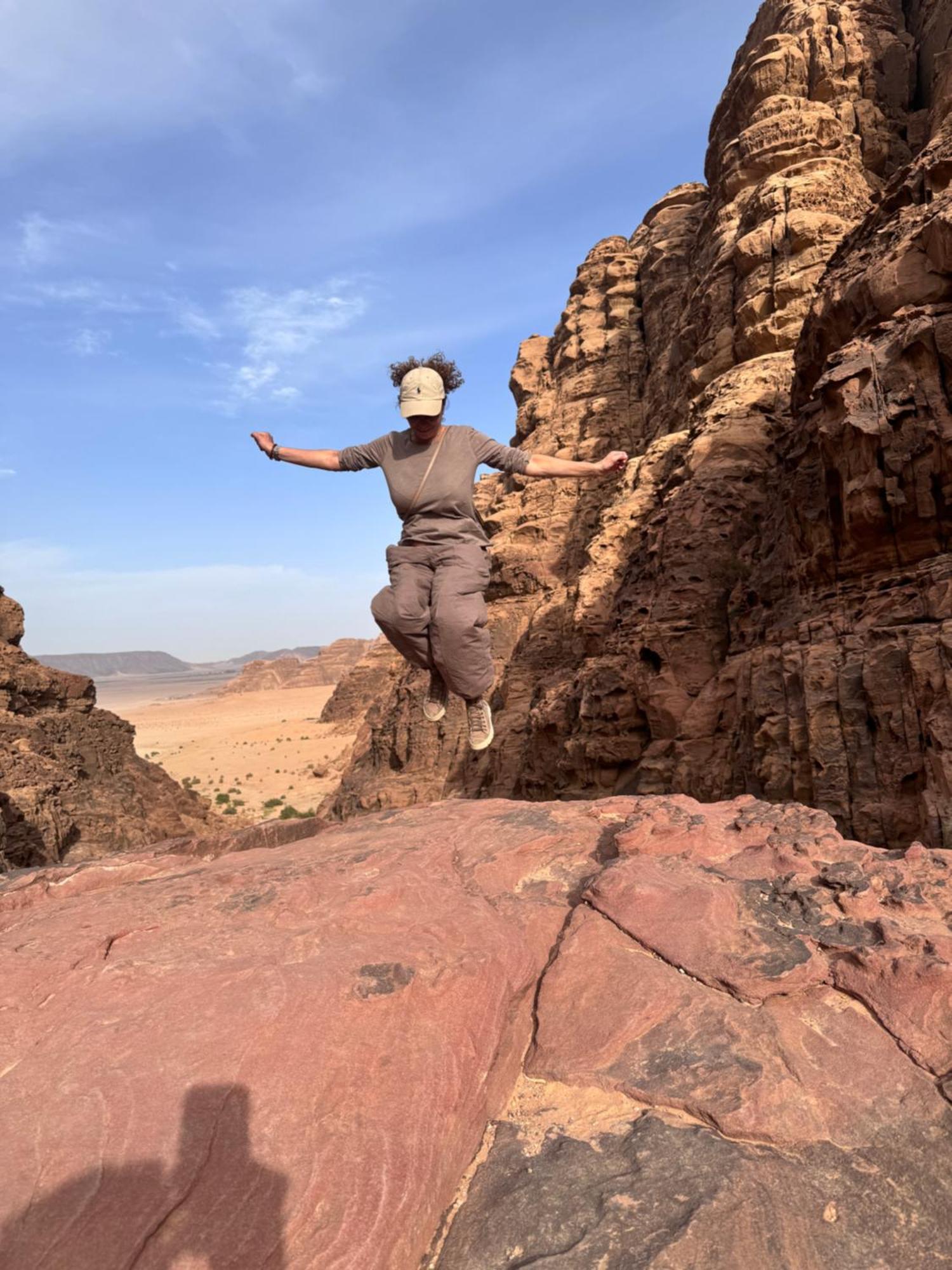 Wadi Rum Sky Camp Extérieur photo