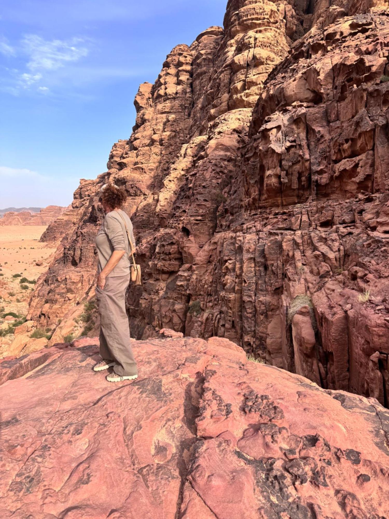 Wadi Rum Sky Camp Extérieur photo